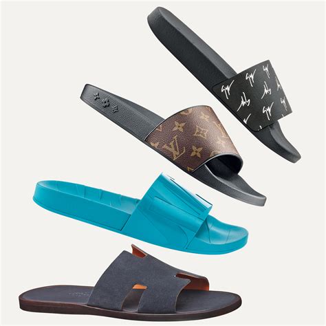 Slides for Men 